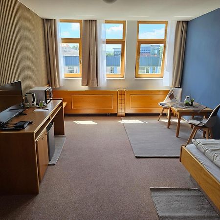 Hotel Garni Rodewisch المظهر الخارجي الصورة