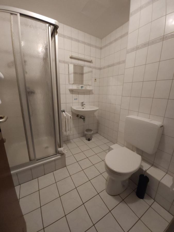 Hotel Garni Rodewisch المظهر الخارجي الصورة