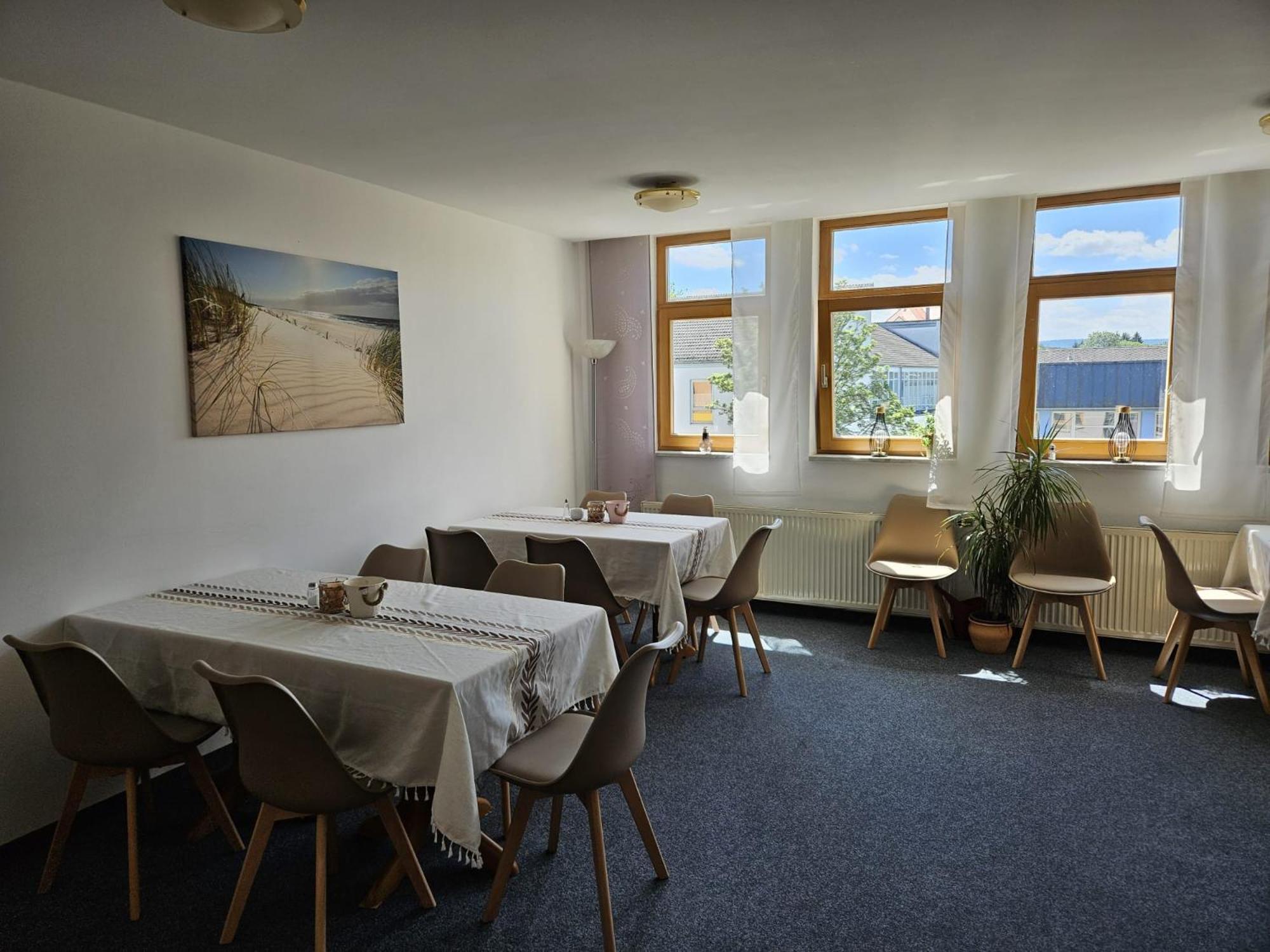 Hotel Garni Rodewisch المظهر الخارجي الصورة