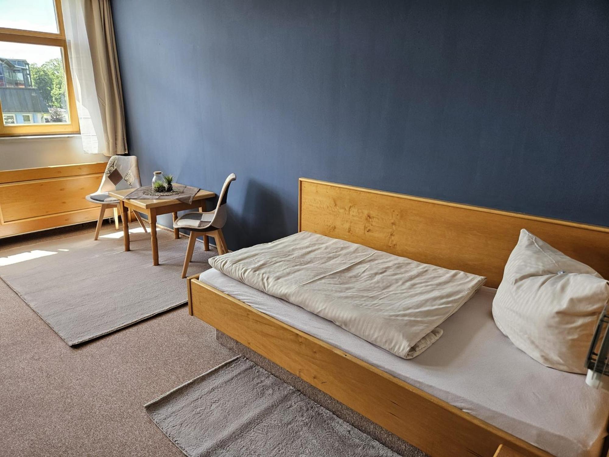 Hotel Garni Rodewisch المظهر الخارجي الصورة